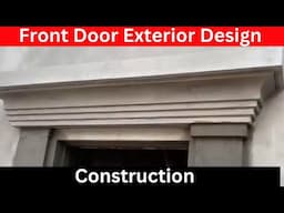 Front Door Exterior Design Construction Made Simple