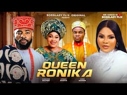 RONIKA - New 2025 Nigerian Movie Starring John Ekanem, Sarian Martins, Chinyere Winfred