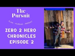 Zero 2 Hero Chronicles Episode 2 - Blood for Money