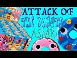 ASMR Attack Of The Donuts