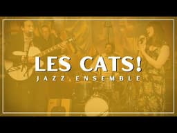 Les Cats! Jazz Ensemble | Showreel 2025 | Live at Queen Street Hotel