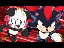 I FOUND SHADOW IN SONIC MOVIE ADVENTURE!!!