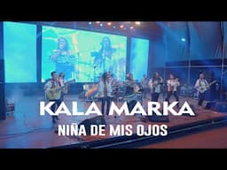 KALA MARKA - Niña de mis ojos - en VIVO - en colaboración de Guisela SANTA CRUZ