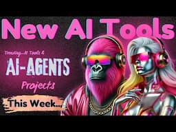 Top Trending AI Tools: Boost Productivity & Transform Your Workflow