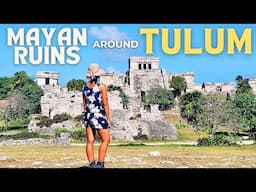 Ancient Mayan Cities around TULUM | Mexico's Lost Cities