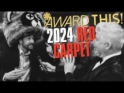 LIVE! 2024 AWARD THIS! RED CARPET & PRE-SHOW | Film Threat Celebrates Truly Indie Films