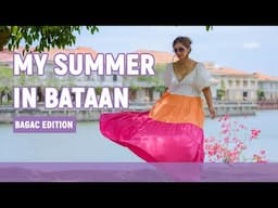 My Summer in Bataan - Bagac Edition 2023 // Alice Dixson