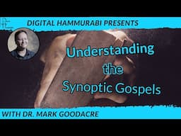 Understanding Matthew, Mark, and Luke: A Journey into the Synoptic Gospels