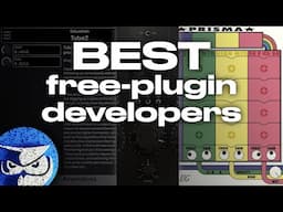 The 3 Best Free-Plugin Developers