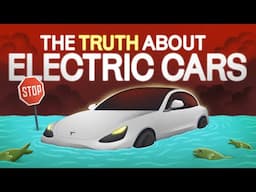 Are Electric Cars Actually Good for the Environment?