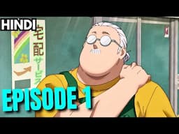 Sakamoto Days Episode 1 Explained In Hindi