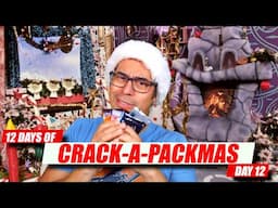 Crack-A-Packmas 2024 - Day 12