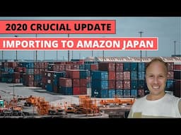 Don't get your products sent back! Watch this before importing products into Amazon Japan!