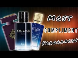 🔥 MOST COMPLIMENTS FRAGRANCES IN 2024 🔥