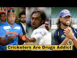 DRUG Scandals ROCK Indian Cricket Exposing Shocking Truths! - Virat Kohli, MS Dhoni