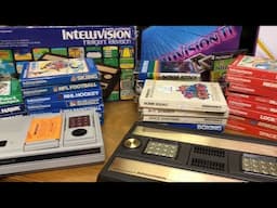 The Intellivision, the games, various iterations and what Atari's acquisition might bring.