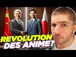 Ce Pacte va tout changer l'industrie de L'animation Japonaise  ! L'Actu Otaku du Jour