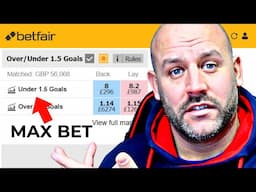 The Over/Under Betting Strategy That Actually Works…