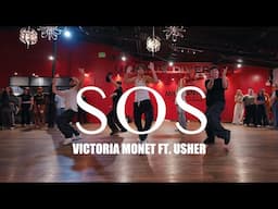 SOS Victoria Monet ft. Usher Choreography by Alexander Chung