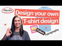 The perfect fit: how to design a T-shirt