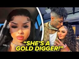 Exploring Blueface's Chaotic Engagement To Jaidyn Alexis