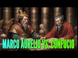 🤔 [Revelación] Sabiduría Antigua para Problemas Modernos EXPUESTA: Marco Aurelio vs. Confucio