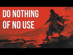 It’s Actually Extremely Easy to Get Ahead of 99% of People - Miyamoto Musashi