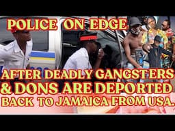 ZEEKS JR & CEETEE Are 2 Of The DEADLY DEPORTEES With LINKS To MAJOR DONS & GANGS Who LANDED In JA