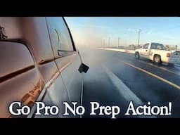 No Prep Go Pro Action!