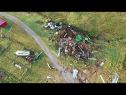 09-19-2024 Damaging Winds Hit Cedar Vale, Kansas