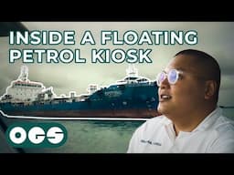 The People Who ‘Fuel’ Singapore's Billion Dollar Shipping Industry