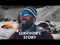 LENIN PEAK: THE 2022 TRAGEDY – Survivor's Story