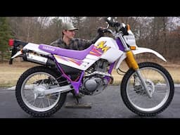 Seller Said This $600 Street Legal Dirt Bike Wouldn't Run