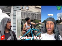 *2 Hour* Sotey Yon TikTok Compilation 2025 | Best Yonatan Tesfamariam Shorts 2025