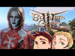 Baldur's Gate 3 - Part 13 - Friends Without Benefits