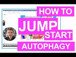 GROUP CALL RECORDING - How to JUMP START Autophagy