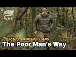 The Strategy For Leasing Deer Hunting Land