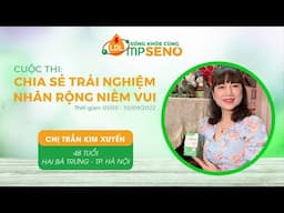 ĐÁNH BẠI BÉO BỤNG TUỔI MÃN KINH, GIẢM 10 CM VÒNG EO CHỈ SAU 3 THÁNG NHỜ NANO LÁ SEN