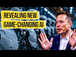 Elon Musk: Robots Are Coming & AI Will Change Everything