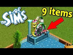 The Sims 1 - 9 MORE Items You FORGOT About