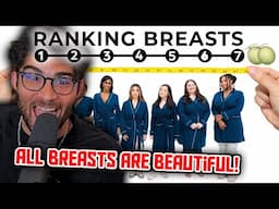 Women Rank Themselves by Breast Size | Hasanabi Reacts to Jubilee