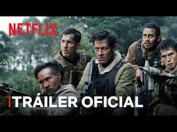 Contraataque | Tráiler oficial | Netflix