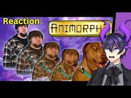 "Animorphs: The TV Show" | Kip Reacts to JonTronShow