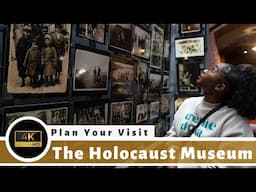 The US Holocaust Memorial Museum in Washington DC