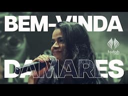 Seja Bem-vinda Damares | Making Of