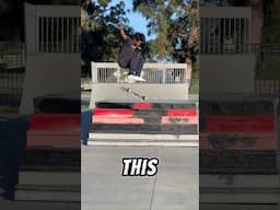 Fakie bigger spin flip