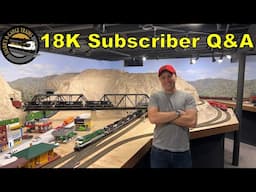 Model Train Q&A 2024 - JDstucks