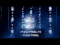 Elation Lighting - PULSE PANEL FX & PULSE PANEL