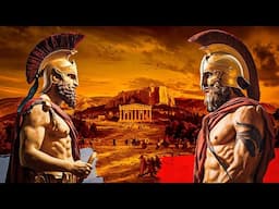 Athens vs. Sparta: The War That Changed Ancient History