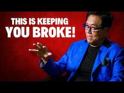 RICH vs POOR MINDSET - Robert Kiyosaki Ultimate Advice for Financial Success in Life